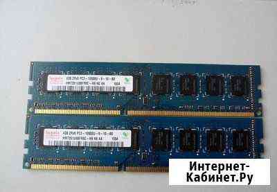 DDR3 Hynix 8 gb 4x2 Липецк