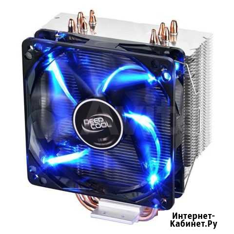 Deepcool gammaxx 400 Челябинск - изображение 1