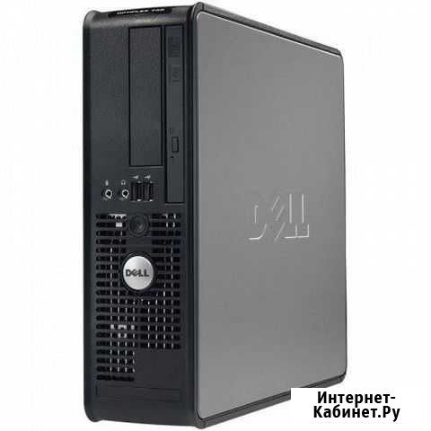Системный блок dell optiplex intel Q8300 Магнитогорск - изображение 1