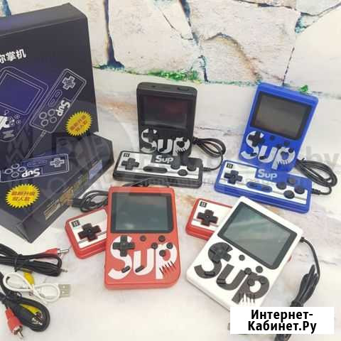 Игровая консоль Денди 400 игр Камышин - изображение 1