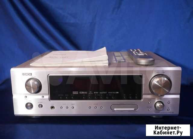 Ресивер denon yamaha Иркутск - изображение 1