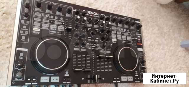 Dj контролер Denon dn-mc6000 Симферополь - изображение 1