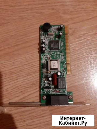 56K Модем D-Link DFM-562IS Белгород - изображение 1