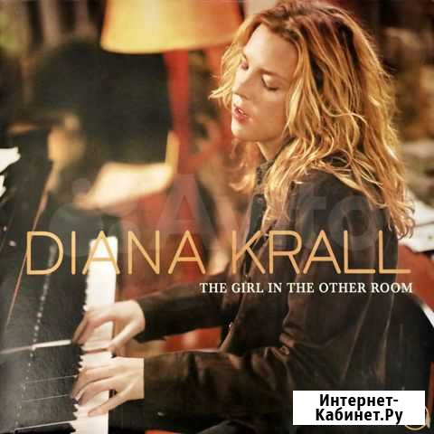 Diana Krall he Girl In The Other Room 2004 Europe Кирово-Чепецк - изображение 1