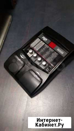 Digitech RP155 Гитарный процессор Чайковский - изображение 1