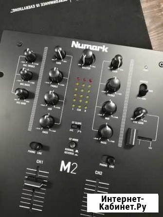 Dj-пульт Numark M2 Челябинск - изображение 1
