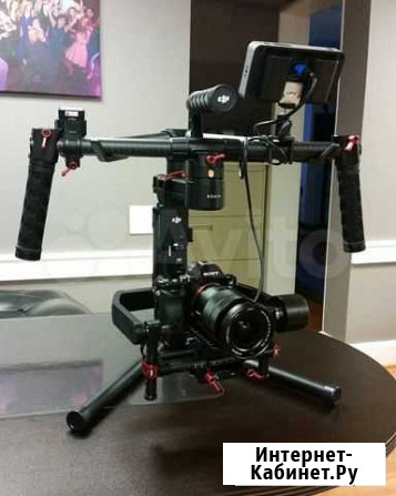 Dji ronin m Сургут - изображение 1