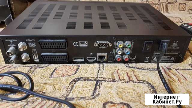 Спутниковый ресивер Dr hd f16 Северодвинск - изображение 1
