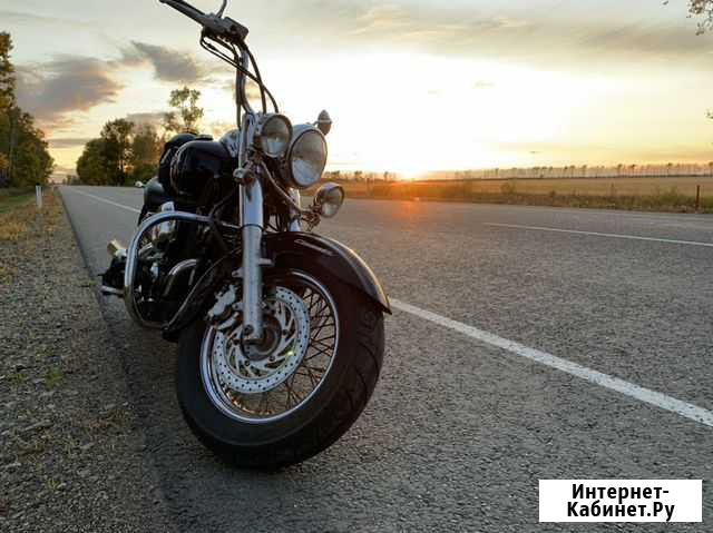 Продам мотоцикл ymaha drag star classic (XVS 400) Белогорск - изображение 1