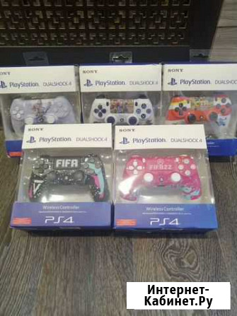 Dualshock PS4 Special version Хабаровск - изображение 1