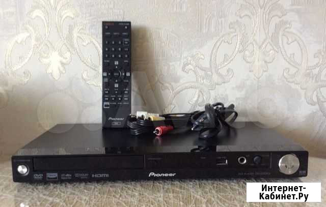 DVD player Pioneer Санкт-Петербург - изображение 1