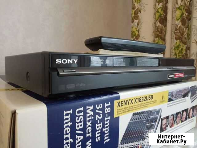 DVD Recorder Sony RDR-GX350 Ставрополь - изображение 1