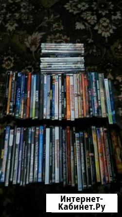 DVD диски Плавск - изображение 1