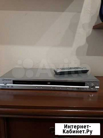 DVD проигрыватель Pioneer DV-696AV-S Саратов - изображение 1