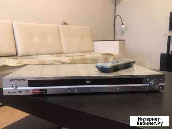 Dvd плеер pioneer dv-696av-s Санкт-Петербург