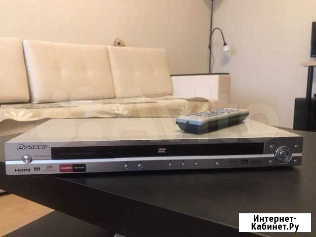 Dvd плеер pioneer dv-696av-s Санкт-Петербург - изображение 1