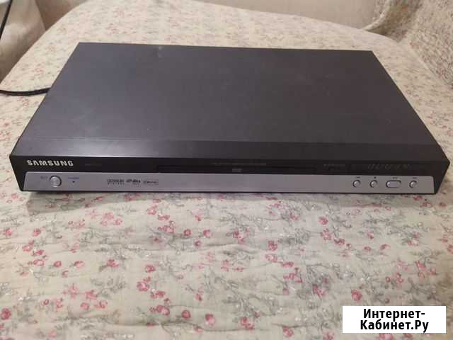 DVD плеер Samsung DVD-P171 Рязань - изображение 1
