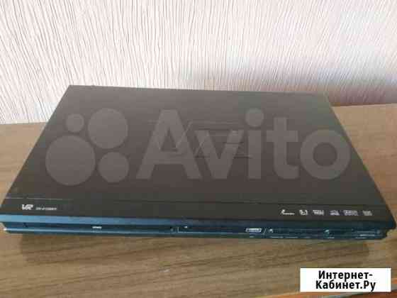 DVD-плеер VR DV-412MKV Санкт-Петербург