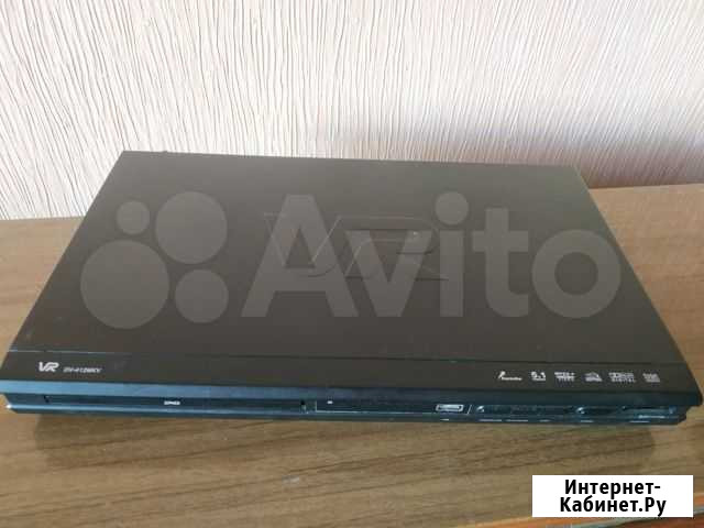 DVD-плеер VR DV-412MKV Санкт-Петербург - изображение 1