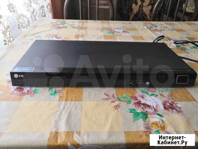 DVD плеер LG DK789S Омск - изображение 1
