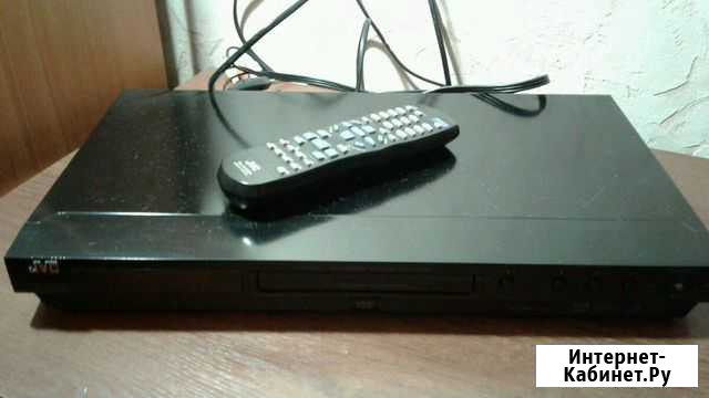 DVD плеер JVC Тула - изображение 1
