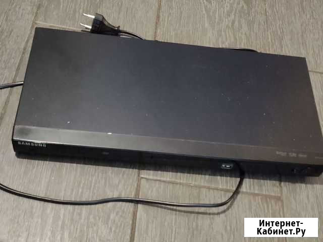 Dvd плеер samsung Санкт-Петербург - изображение 1