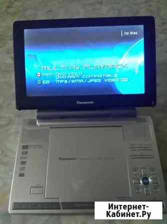 Продам Panasonic DVD-LS90 Магнитогорск