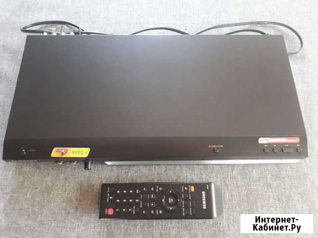 DVD плеер с караоке Samsung Москва - изображение 1
