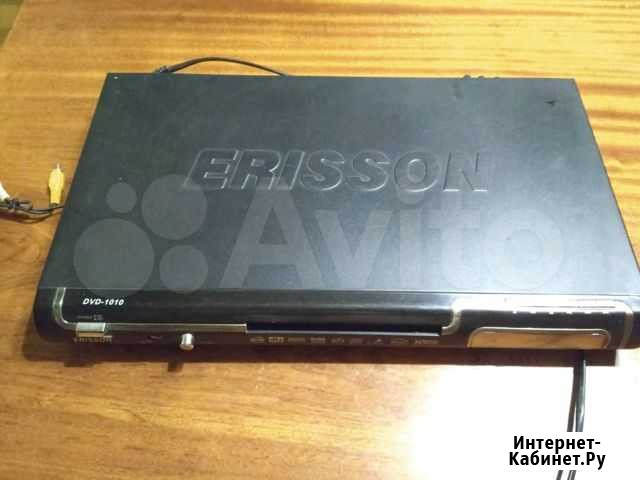 DVD-плеер erisson Астрахань - изображение 1