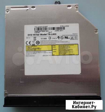 Dvd привод Кузнецк - изображение 1
