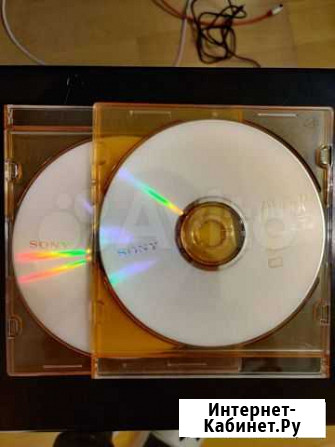 Болванка DVD+R Санкт-Петербург - изображение 1