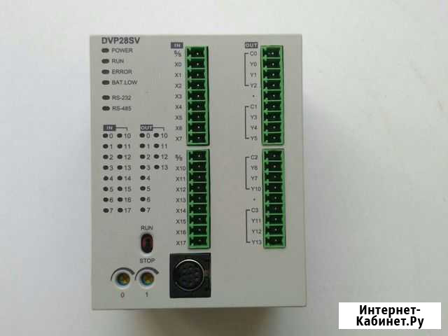 Контроллер Delta DVP28SV11R2 Нижний Новгород - изображение 1