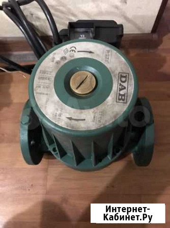 Haсoc циpкуляциoнный DAB BPH 120/280.50T Кола - изображение 1