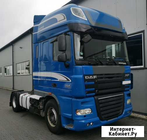 DAF 105.460 SSC / акп / 2011 год Сургут - изображение 1