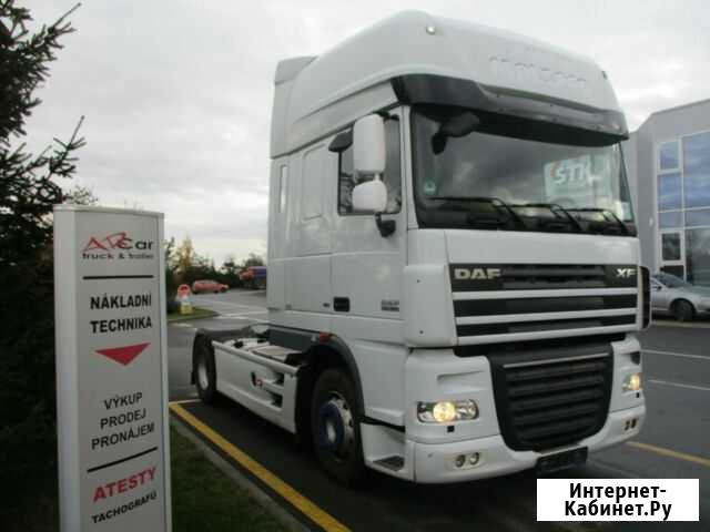 DAF FT XF 105.460 SSC EEV / 2012 год Брянск - изображение 1