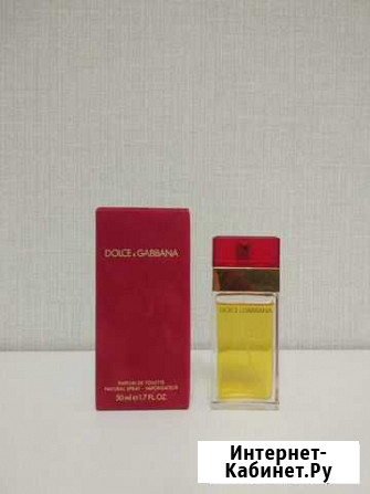 Dolce&Gabbana Dolce&Gabbana, редкость Тула - изображение 1