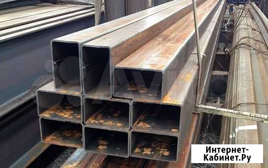 Труба профильная 100*50*3мм по 6 метров Чита - изображение 1