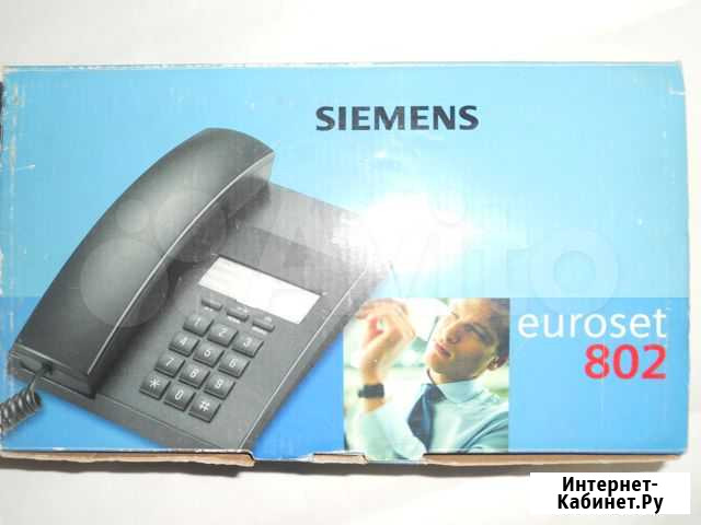 Стационарный телефон Siemens и факс Panasonic Екатеринбург - изображение 1