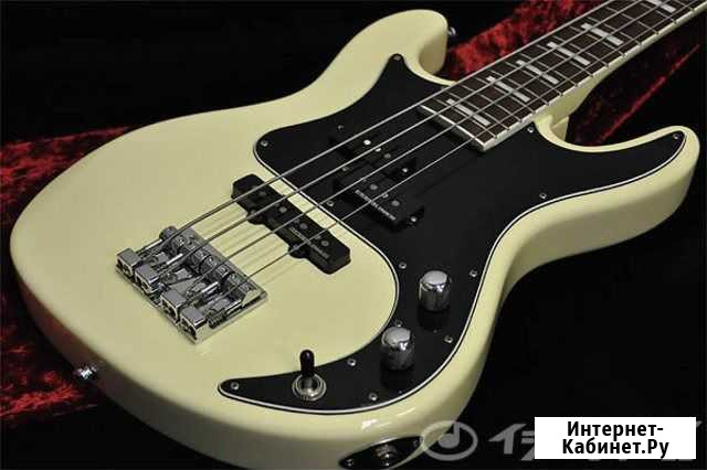 Басс edwards E-AK-125 Пермь - изображение 1