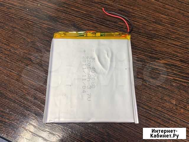Аккумулятор Effire ColorBook Tr701 оригинал Новосибирск - изображение 1
