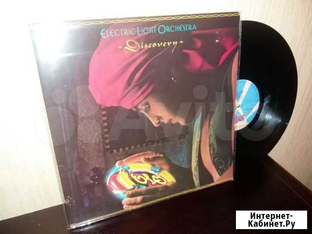ELO  1979  Discovery  (Holland ) Екатеринбург - изображение 1