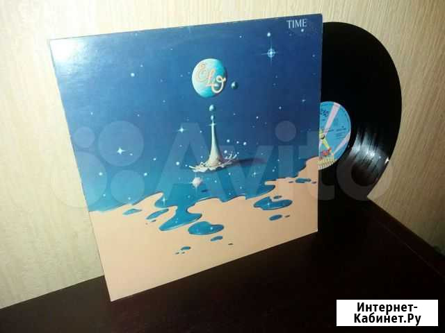 ELO  1981  Time  (Holland ) Екатеринбург - изображение 1