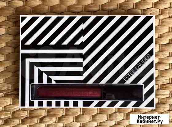 Палетка теней Este Lauder Новосибирск