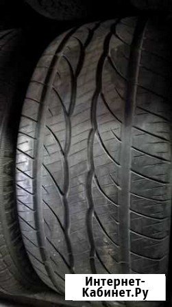 R17 255/60 Dunlop SP sport 5000 Б/У из Европы Самара - изображение 1