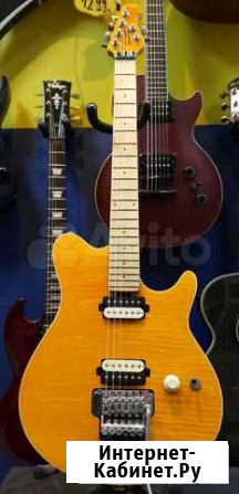 Гитара EVH style - OLP by ernie ball / music MAN Красноярск - изображение 1