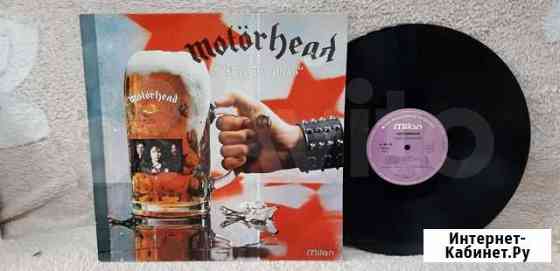 Lp Motorhead EX+/EX+Milan Барнаул