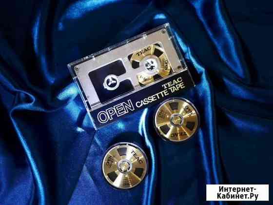 Teac NT50 open cassette Type II Иркутск