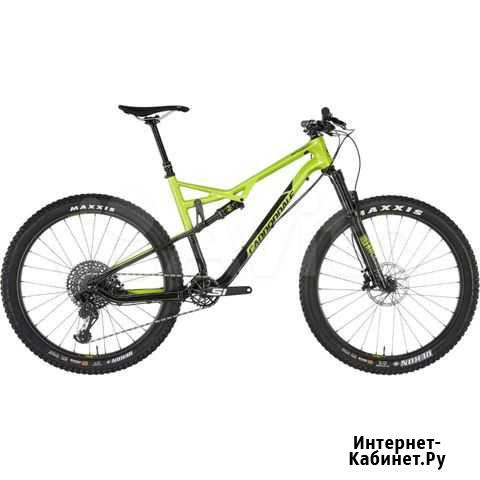Cannondale Bad Habit 2 120mmCarbon27+ размер L Мытищи - изображение 1