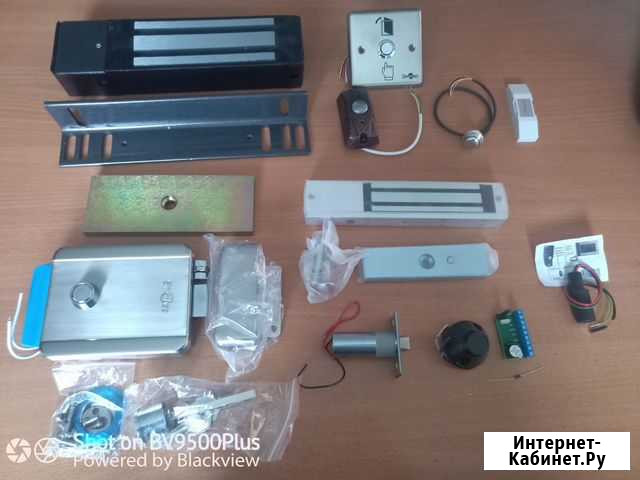 Домофон и все расходные материалы к домофону Оренбург - изображение 1