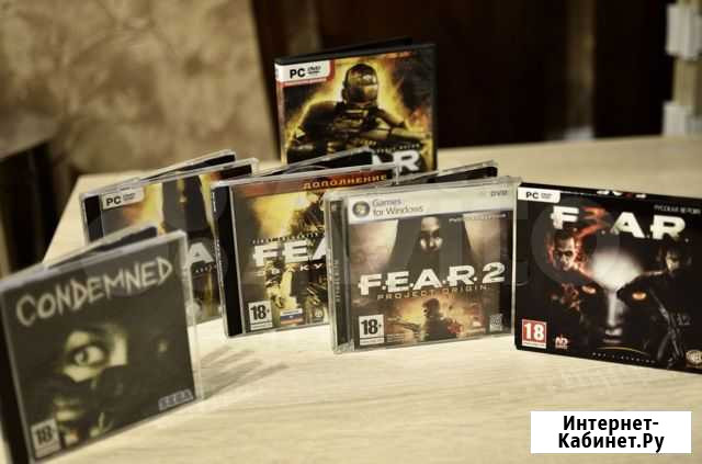 F.E.A.R Санкт-Петербург - изображение 1